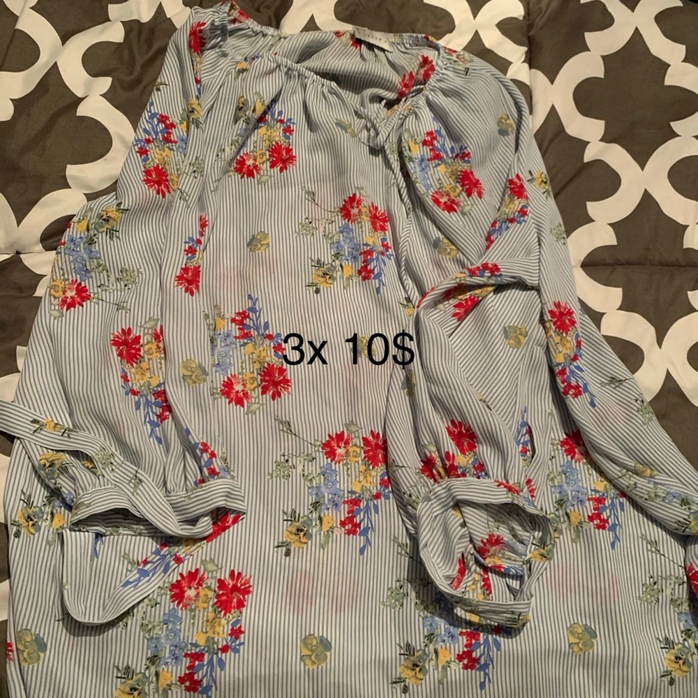 Size 2X clothes - Picture 8 of 8